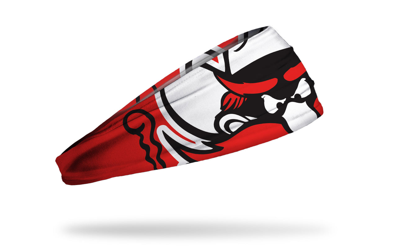 Texas Tech University: Raider Red Big Bang Lite Headband