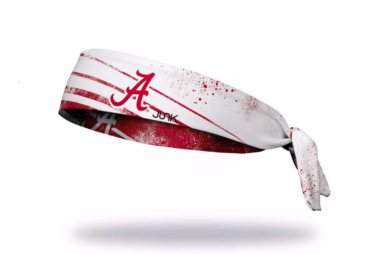 University of Alabama: UA Reversible Tie Headband