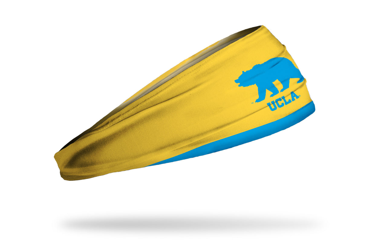 UCLA: Flag Headband