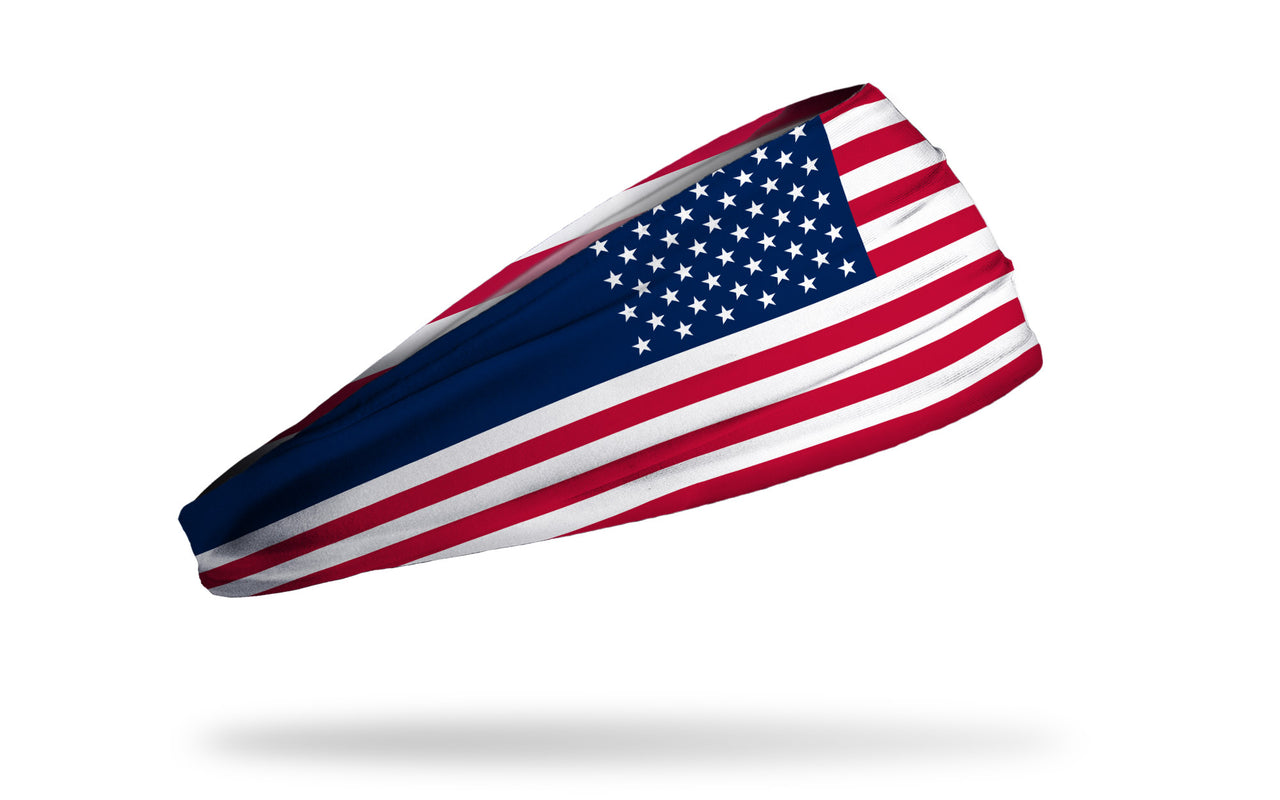 United States of America Flag Headband