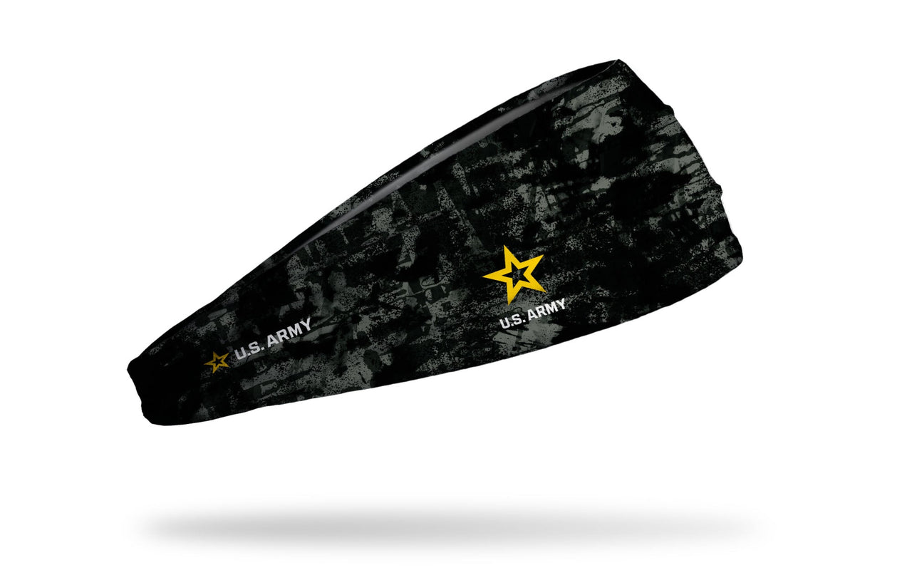 Army: Micro Logo Headband