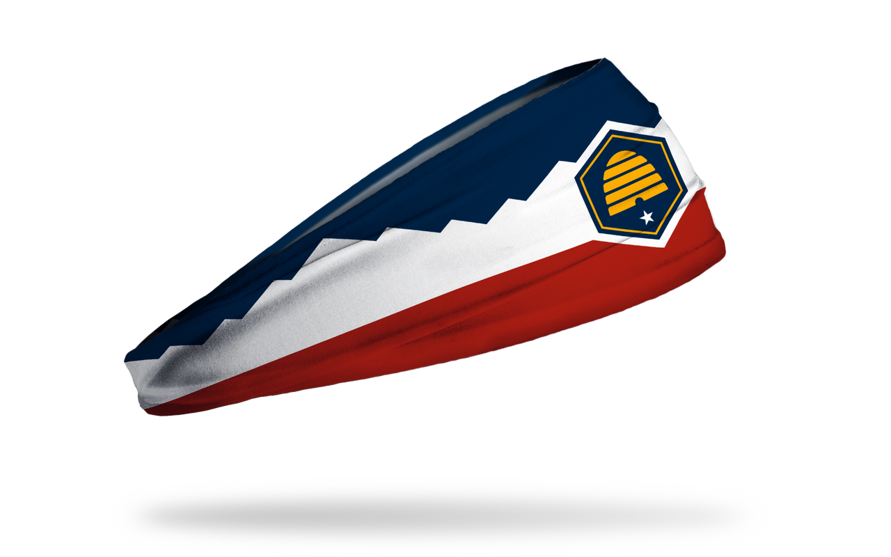 Utah State Flag Headband