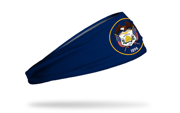 Utah Flag Headband