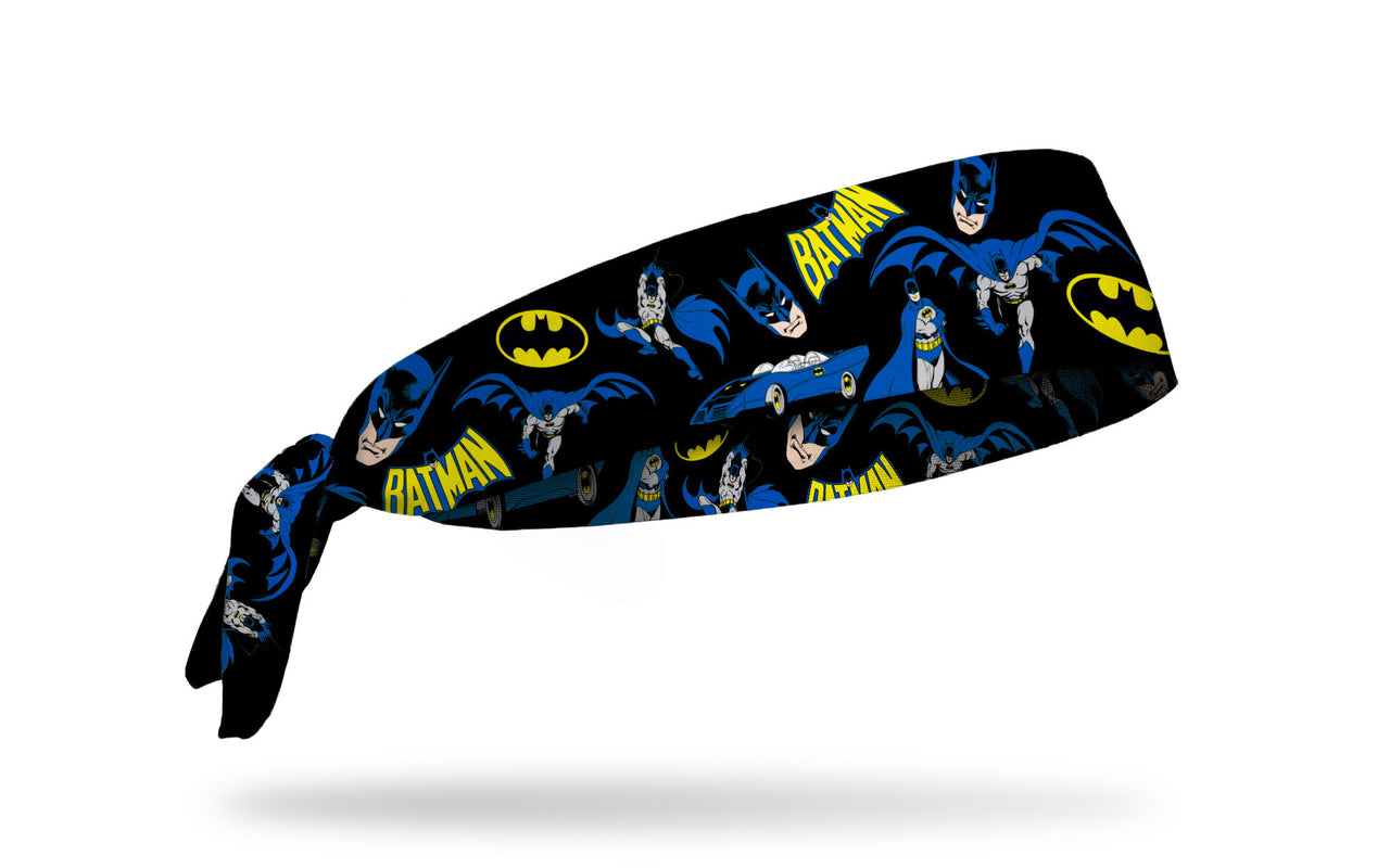 Batman: Overload Tie Headband