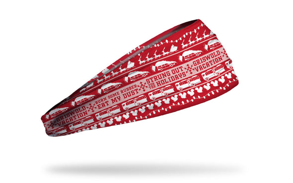 Warner Brothers Christmas Vacation Movie Themed Headband
