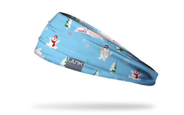 Frosty the Snowman Laugh and Play Headband
