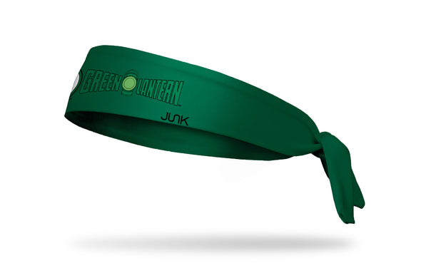 Green Lantern: Lantern Tie Headband