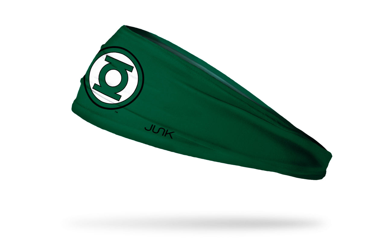 Green Lantern: Logo Headband