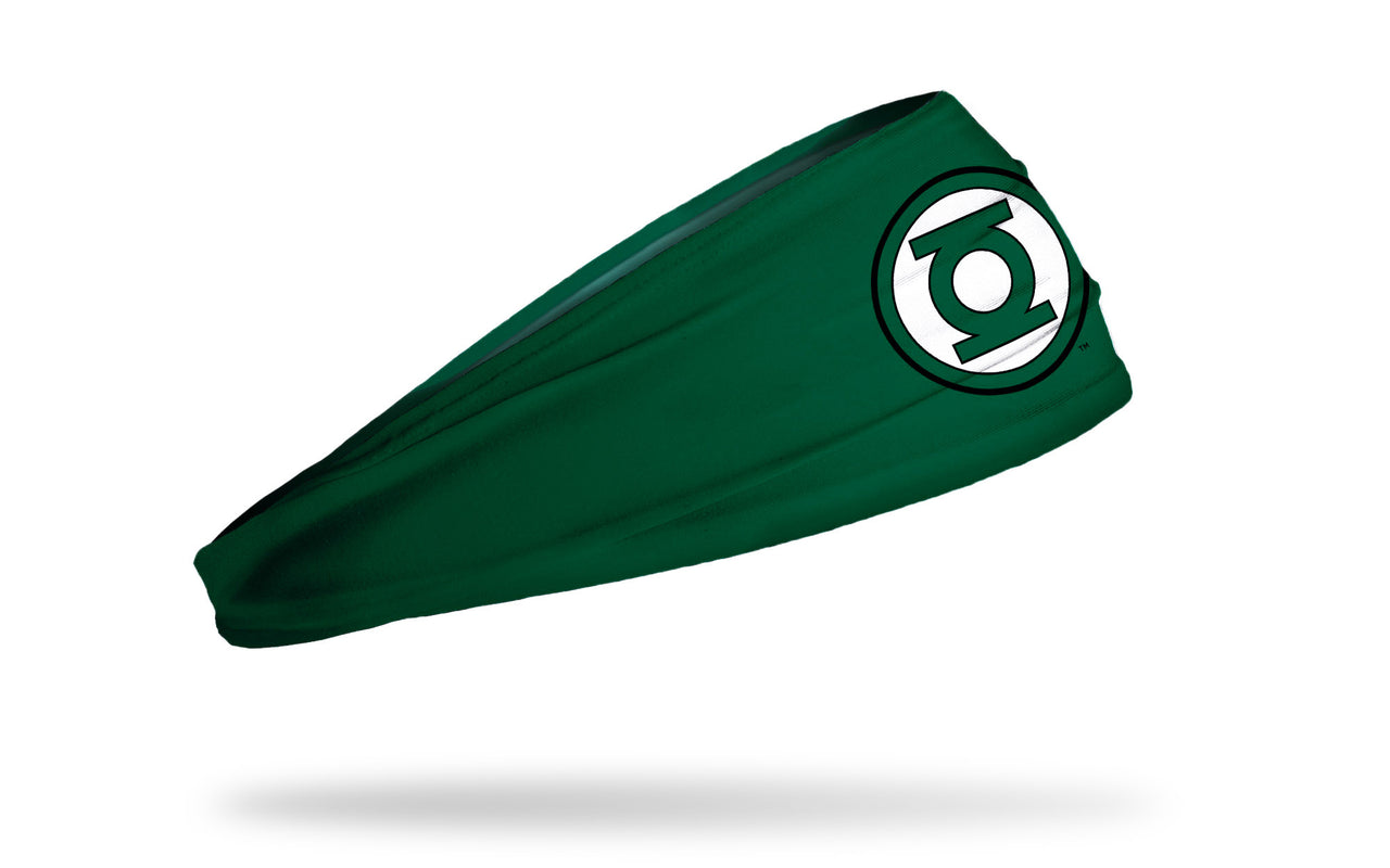 Green Lantern: Logo Headband