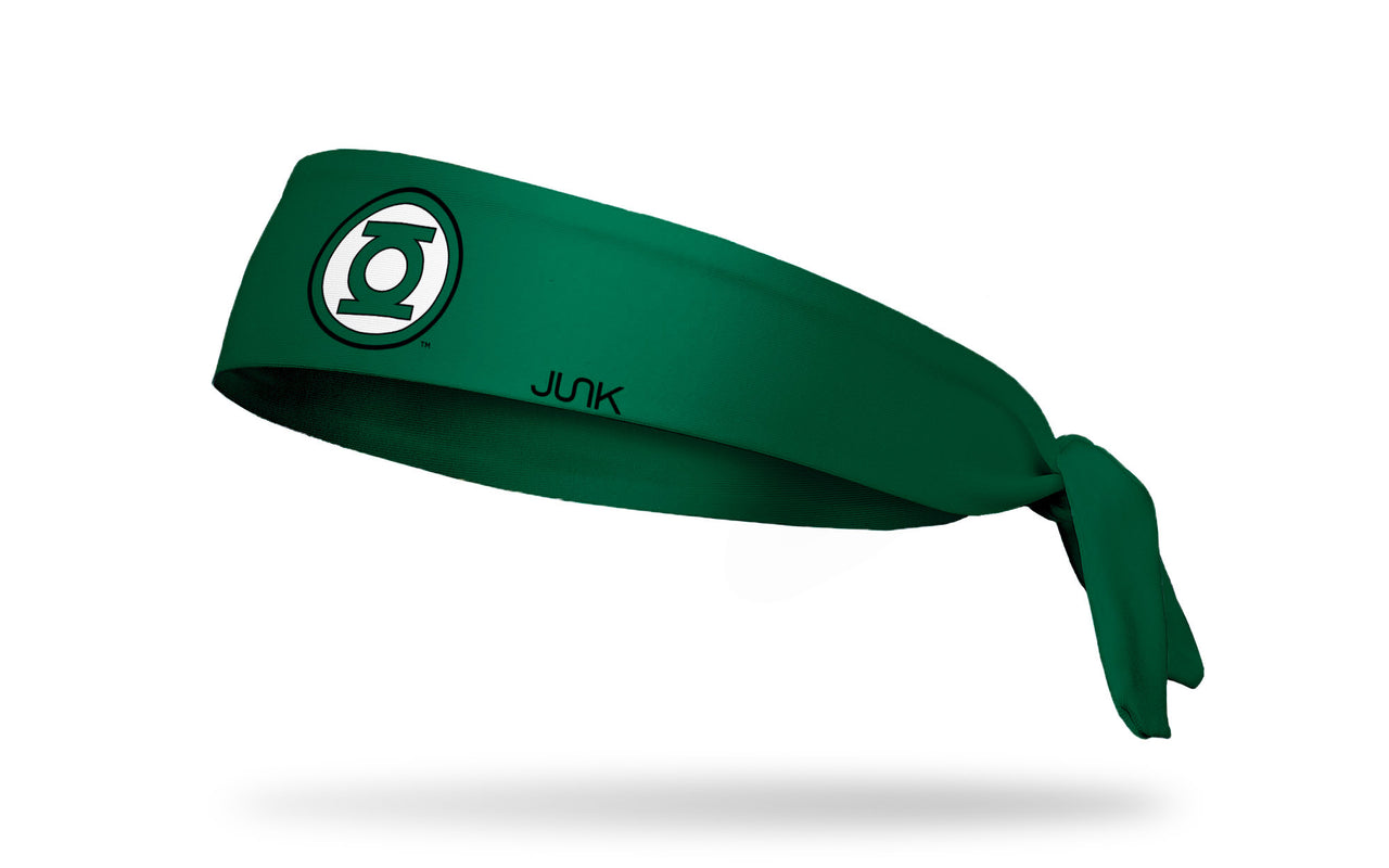 Green Lantern: Logo Tie Headband