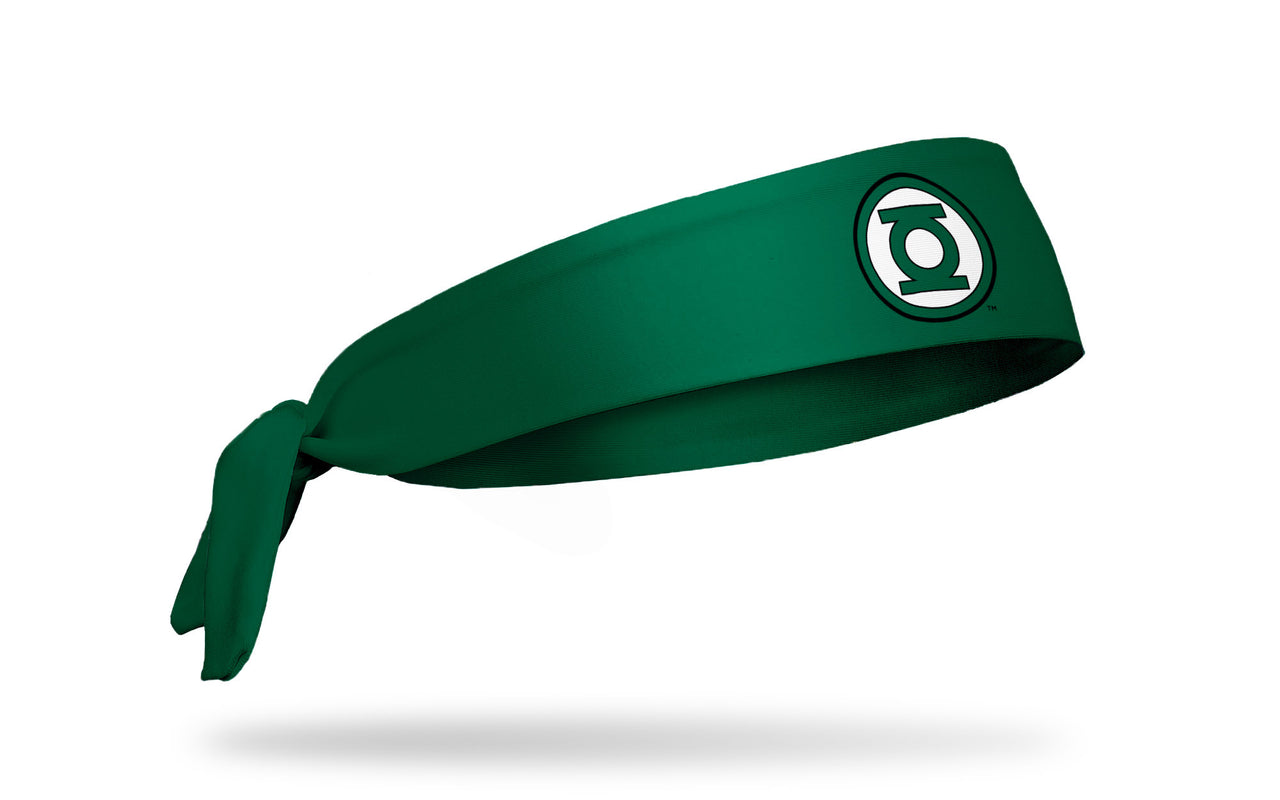 Green Lantern: Logo Tie Headband