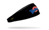 black headband with Space Jam Tune Squad logo in full color