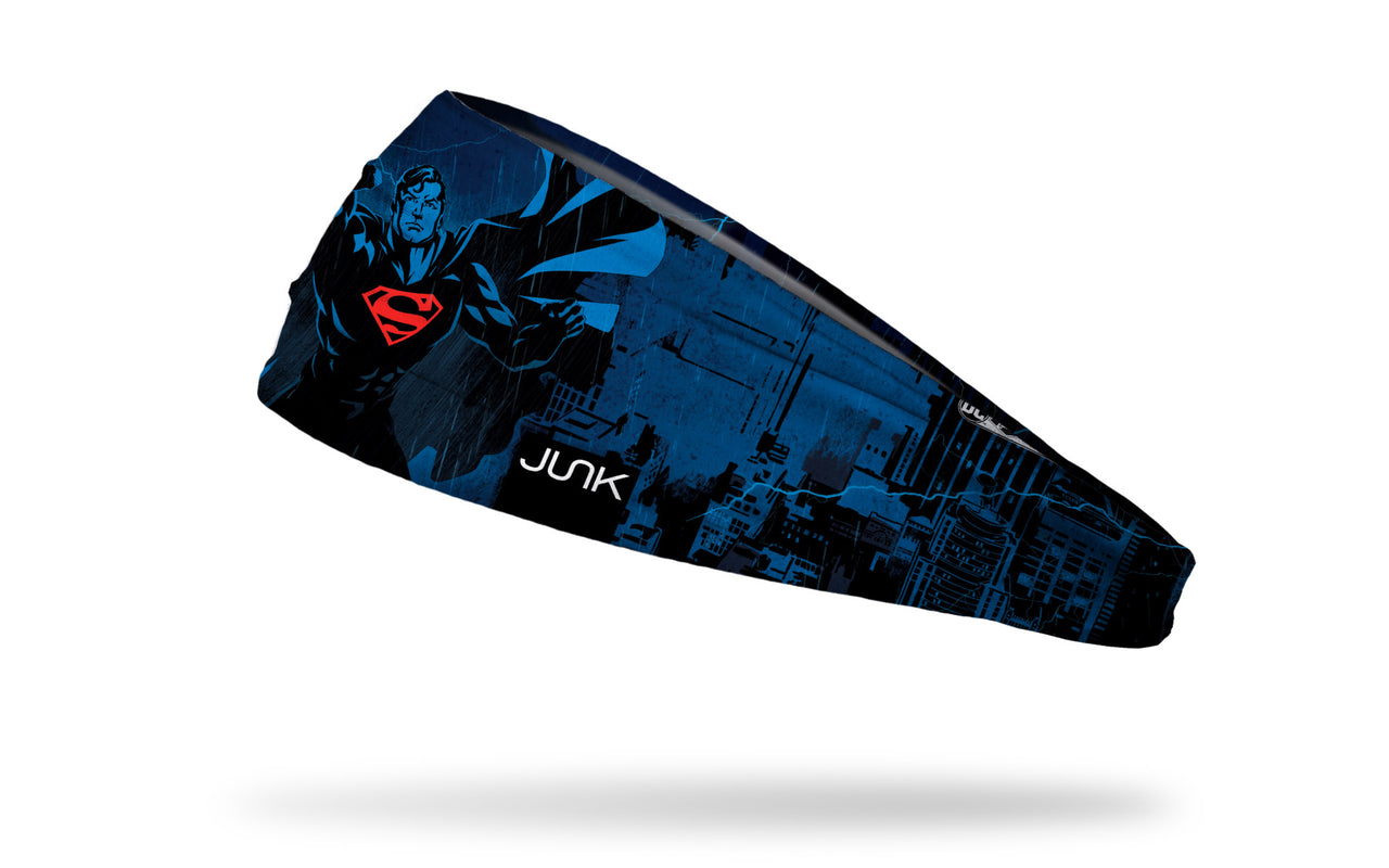 Superman: Clark Headband