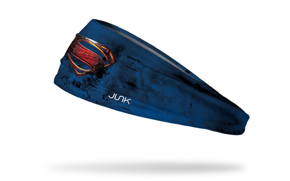Superman: Justice League Logo Headband