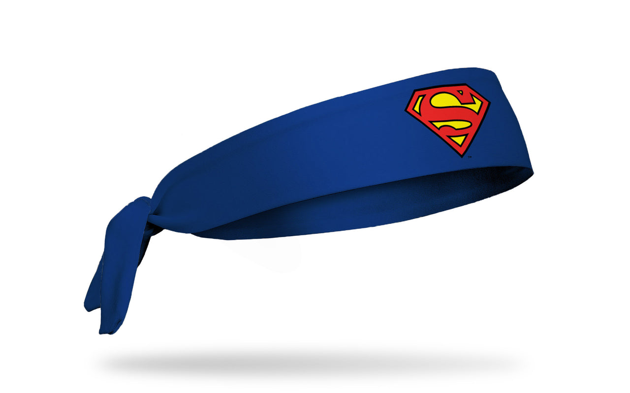Superman: Logo Tie Headband