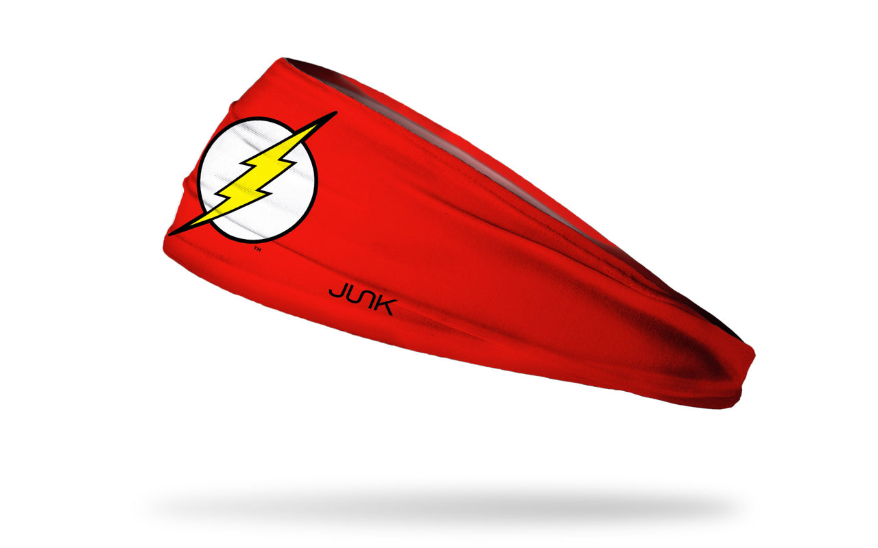 The Flash: Logo Headband