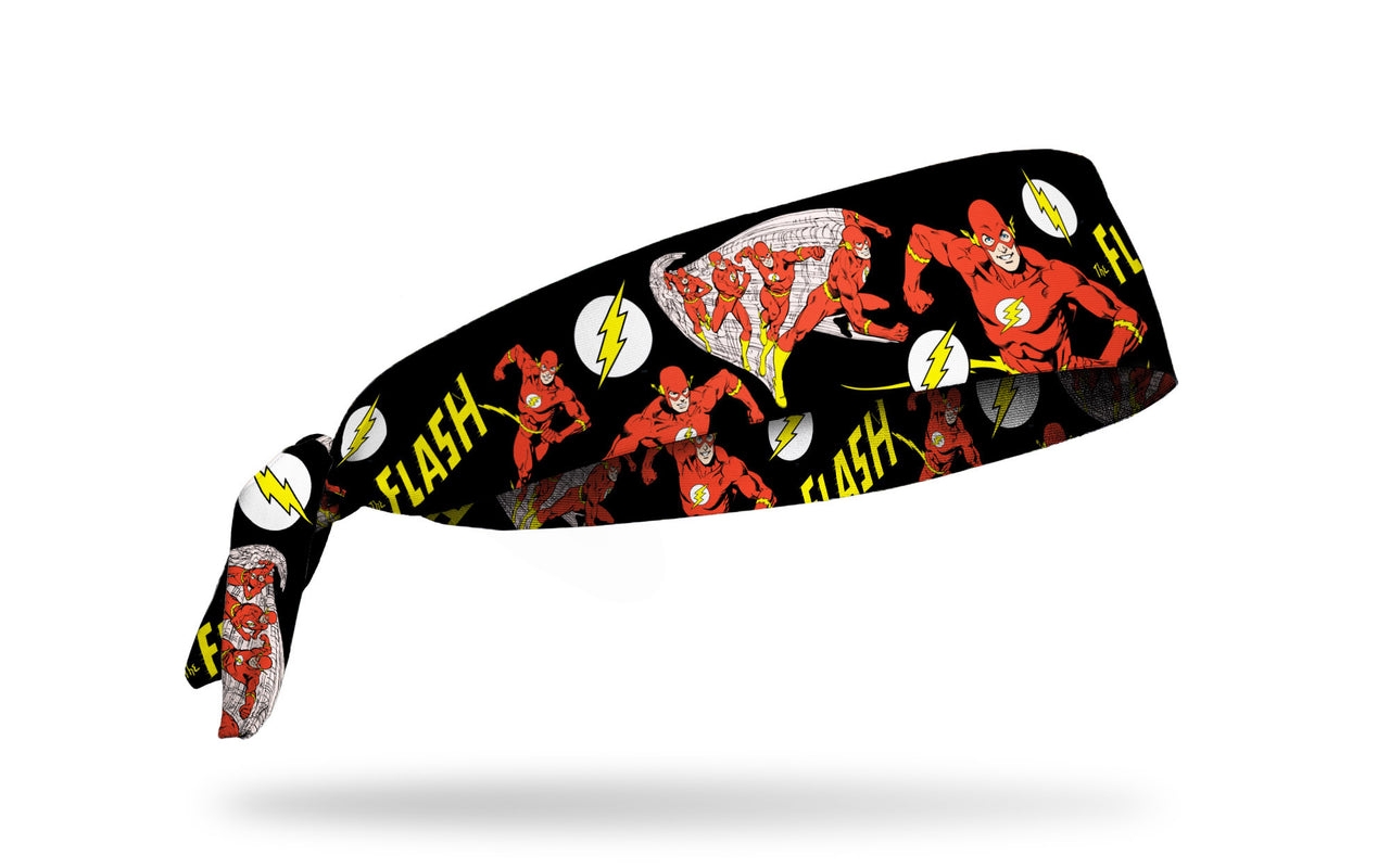 The Flash: Overload Tie Headband