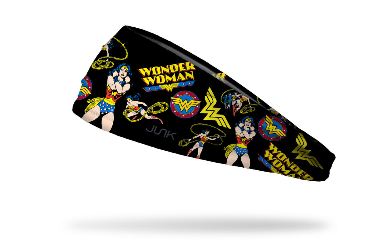 Wonder Woman: Overload Headband
