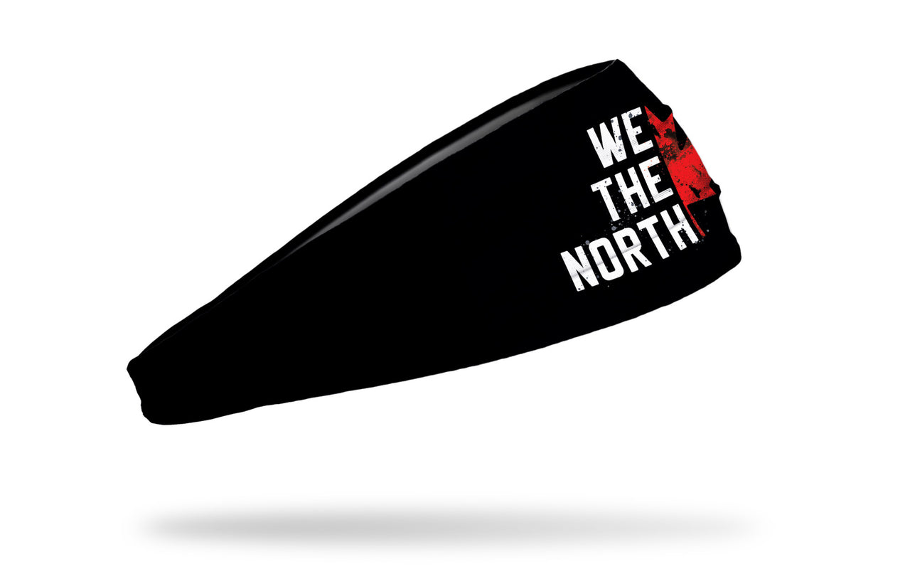 We The North: Black Headband