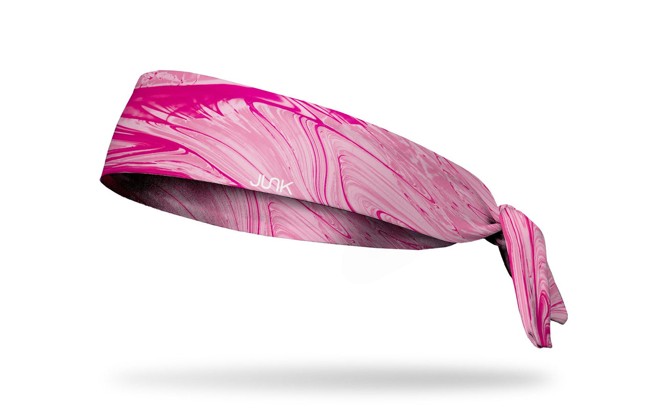 Wild One Tie Headband